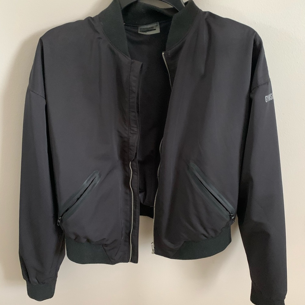 Gymshark Bomber Jacket
